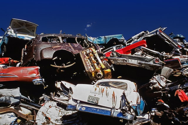 How To Maximise Profits When Scrapping Your Car