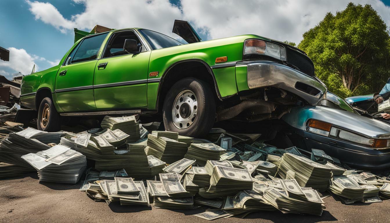 cash for scrap cars Sydney